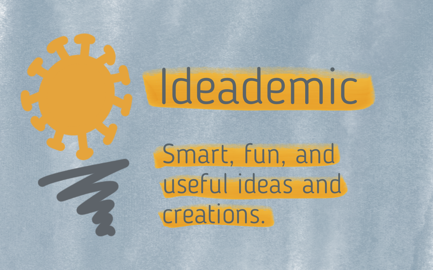 Ideademic Cover